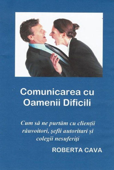 Comunicarea cu Oamenii Dificili