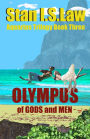 Olympus - Of Gods and Men [Aquarius Trilogy Book 3]