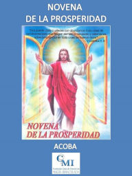 Title: Novena de la Properidad, Author: ACOBA