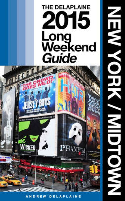 A Tourist Guide to New York City: A Beginners Guide to New York for Tourists and Shop-O-Holics