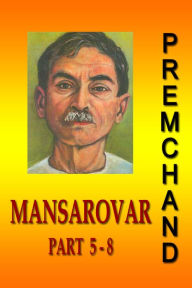 Title: Mansarovar - Part 5-8 (Hindi), Author: Premchand