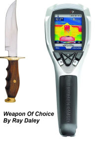 Title: Weapon Of Choice, Author: Ray Daley