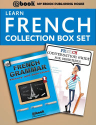 Title: Learn French Collection Box Set, Author: myebook