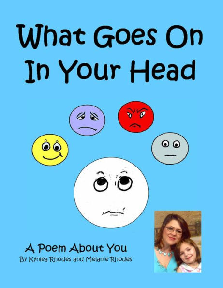 What Goes On In Your Head, A Poem About YOU