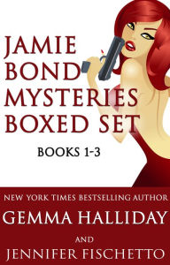 Title: Jamie Bond Mysteries Boxed Set, Author: Gemma Halliday