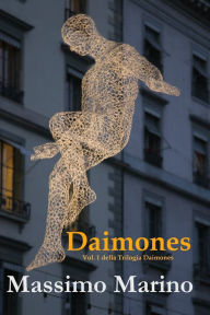 Title: Daimones: Italian Edition, Author: Massimo Marino