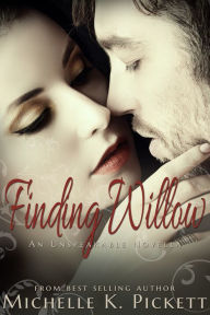 Title: Finding Willow, Author: Michelle K. Pickett