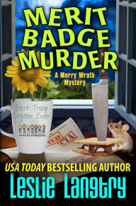 Merit Badge Murder (Merry Wrath Mystery #1)