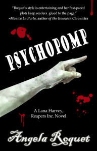 Title: Psychopomp, Author: Angela Roquet