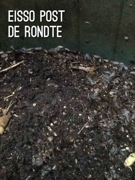 De rondte