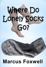 Title: Where Do Lonely Socks Go?, Author: Marcus Foxwell