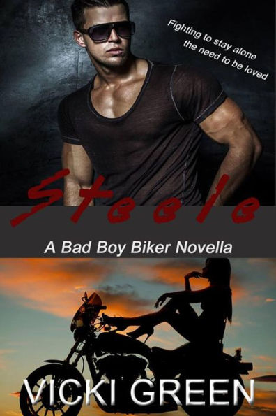 Steele (A Bad Boy Biker Novella)