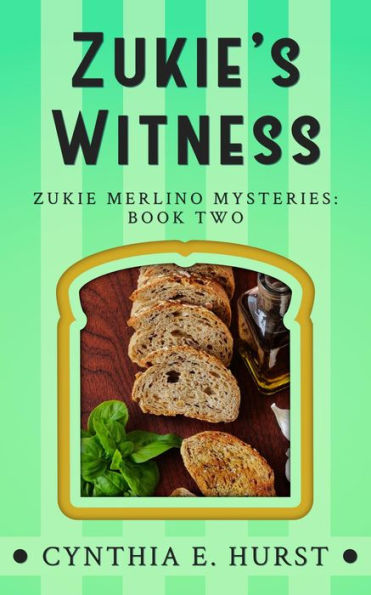 Zukie's Witness (Zukie Merlino Mysteries, #2)