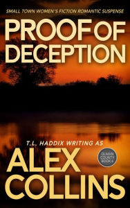 Best ebooks free download Proof of Deception (Olman County, #6) RTF FB2