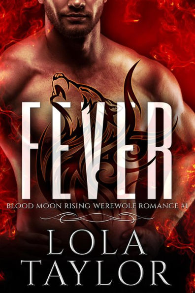 Fever (Blood Moon Rising, #1)