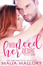 His Need, Her Desire (Dominating BDSM Billionaires #1)