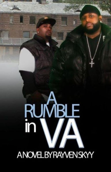 A Rumble in VA (The Rumble Series, #1)