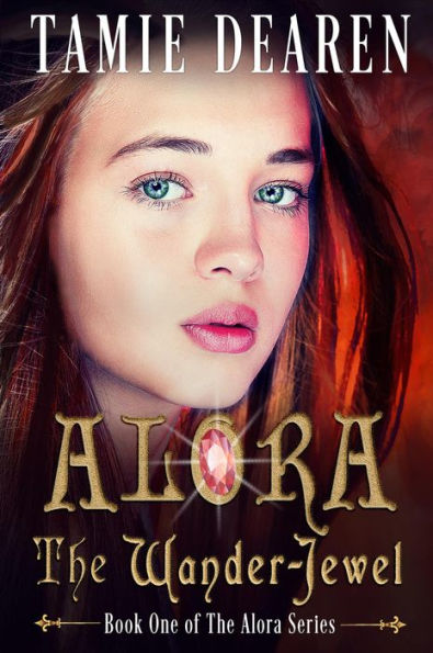 Alora: The Wander-Jewel (Alora Series, #1)