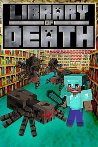 Library of Death (The Scourge of the Glitch , #1)