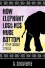 How Elephant Lost His Huge Bottom and Other Ananse Stories (African Fireside Classics, #5)