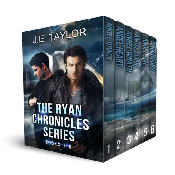 The Ryan Chronicles Series
