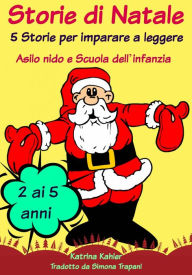 Title: Il libro delle storie di Natale, Author: Katrina Kahler