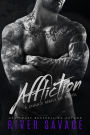 Affliction (Knights Rebels MC, #2)