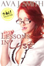 Lessons in Lust (Teacher Student Erotica) 3 in 1 Collection