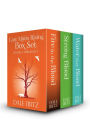 Last Moon Rising Series Box Set (1-3)