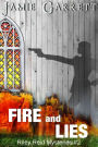 Fire and Lies - Book 2 (Riley Reid Mysteries, #2)