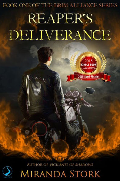 Reaper's Deliverance (Grim Alliance, #1)