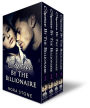 Captive By The Billionaire: Box Set (A BBW Erotic Romance