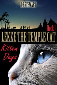 Title: Lekke El Gato Del Templo: Días de Minino, Author: DB Stewart