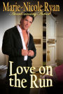 Love on the Run (A David and Miranda French Mystery, #1)