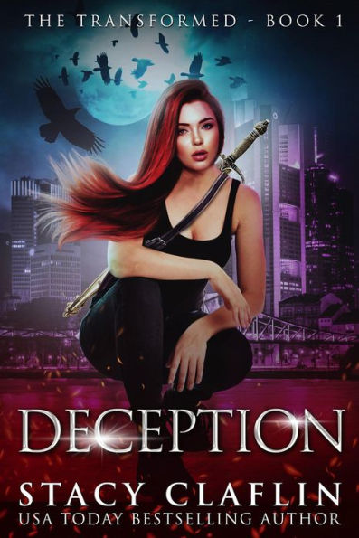 Deception (The Transformed, #1)
