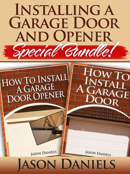 Installing a Garage Door and Opener- Special Bundle (Cake Decorating for Beginners)