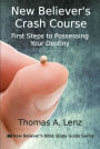New Believer's Crash Course - First Steps to Possessing Your Destiny (The New Believer's Bible Study Guide, #2)