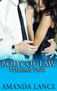 Title: Body of Law, Author: Amanda Lance