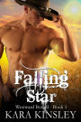 Falling Star (Westward Bound, #1)