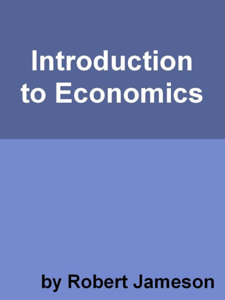 Introduction to Economics