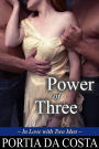 Power of Three (In Love with Two Men)