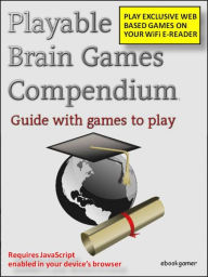 Title: Playable Brain Games Compendium (Video Games, #4), Author: Ebook Gamer