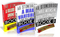 Title: Rafe Velez Mysteries Bundle #3 (7-9): A Failure of Honor Among Thieves, A Man Vanishes, Three Weeks in Darkest Amnesia, Author: AB Stonebridge