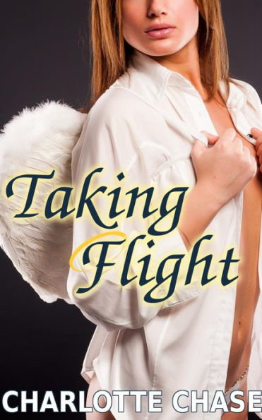 Taking Flight (A Lesbian Angel Romance)
