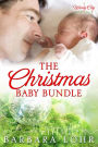 The Christmas Baby Bundle (Windy City Romance)