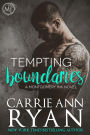 Tempting Boundaries (Montgomery Ink Series #2)