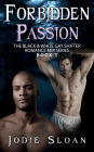 Forbidden Passion (Black & White Gay Shifter Romance MM Series, #1)