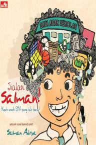 Title: Sialan Salman, Author: Salman Aditya