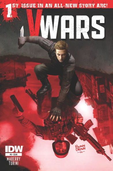 V-Wars #6