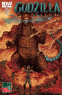 Godzilla: Cataclysm #3